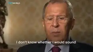 Lavrov says ‘so many p*ssies’ in US presidential campaign