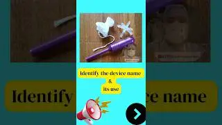 Identify the device shown? #youtubeshorts #trending #video #study #important
