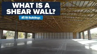 What Is a Pole Barn Shear Wall and Why Is It Important?