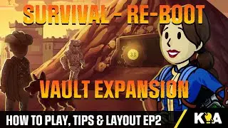 FALLOUT TV SURVIVAL - Fallout Shelter Mobile - Ep2