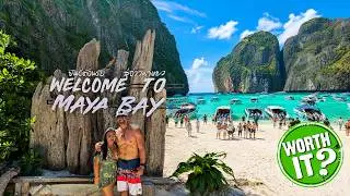 Is The Phi Phi Island Day Tour Worth The Hype?