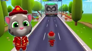 🎮 Talking Tom Gold Run - Episode 63: Exciting Gameplay and New Challenges!