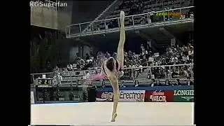 Elena SHUMSKAYA Rope Team Competition World Championships 1993
