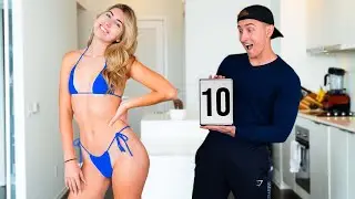 Bikini Try On Haul Rated By My Boyfriend!