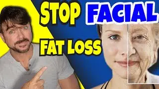 STOPPING Facial Fat Loss + Ozempic Face Aging | Chris Gibson