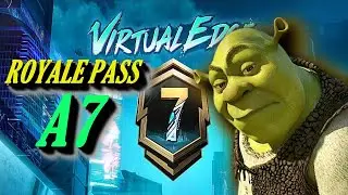 😋НОВЫЙ ROYALE PASS A7 в PUBG MOBILE | PUBG MOBILE