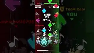 Why not, It’ll be quick..👋 #shorts #fnf #beatbattle #beatduel #fridaynightfunkin #mobilegame