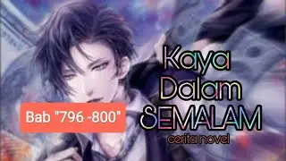 Kaya Dalam Semalam(Cerita_Novel) Bab 
