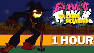 WEEDKILLER - FNF 1 HOUR Perfect Loop (Vs Zardy Bushwhack Foolhardy FNF Mod Phase 3)