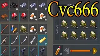 Cvc666 - LAST DAY ON EARTH - LDOE