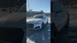 Audi A5 RS5 отправки в Санкт-Петербург