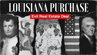 The DARK TRUTH of the Louisiana Purchase | Haitian Revolution ☠️