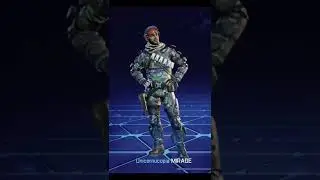 Mirage Skin Transition @playapex