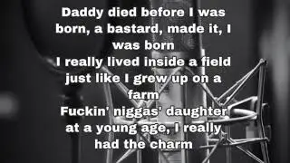 Wild Child- Noodah05 (lyrics)