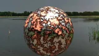 Create Realistic Rust Texture in Blender|| Blender Rust Shader Breakdown: A Comprehensive Tutorial