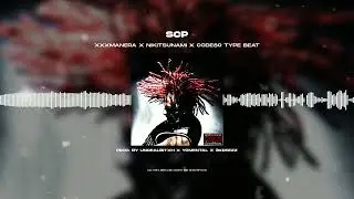 [FREE FOR PROFIT] XXXMANERA X NIKITSUNAMI X CODE80 TYPE BEAT - «SCP»