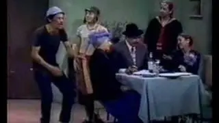 A melhor risada de Seu Madruga!!!!!!