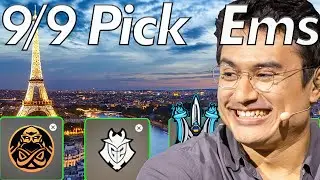 9/9 PARIS PICK'EM MOVEMENT