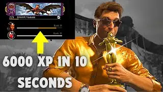 Fastest Way To Gain XP in MK1 Tutorial Season 2