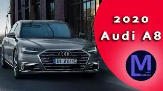 The Audi A8