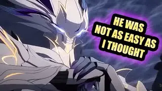 Level 100 Crownless is easy........or so I thought | WUTHERING WAVES