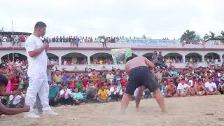 Bangladeshi Wrestling