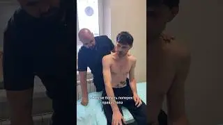 #реабилитация #массаж #мануальнаятерапия #chiropractor #осанка #massage #остеопат #спина #здоровье