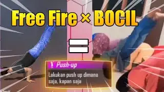 BOCIL VIRAL..‼️ KELAKUAN BOCIL FREESTYLE DI MASJID