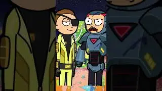 Evil Morty Solos (Not PocketMorty/Very Old) 💀