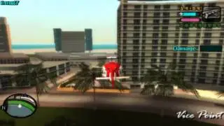 Прохождение Grand Theft Auto: Vice City Stories - Миссия 53 - Потерян И Найден