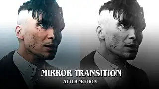 Mirror Transition | Preset (Drive Link) - After Motion