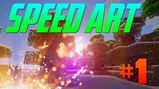 Speed Art- ankoftheA