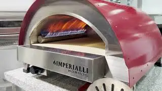 ENCENDIDO DE HORNO IMPERIALLI