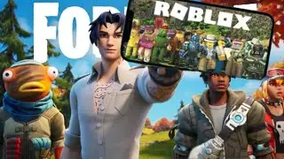 Jogando Com os Inscritos Fortnite e Roblox na mesma Live🗿🍷