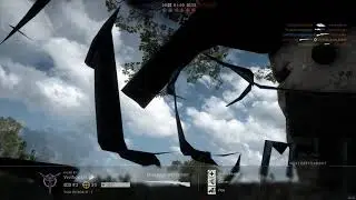 Battlefield 1 - Combo Kill with Battlefriends