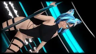 【MMD】〓Pole Dance〓 [Motion Preview]