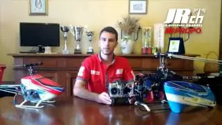 [Team JR /Italy] Pilot Voice from Mr.Matteo Corazzini