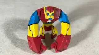 Ben 10 Omniverse Bloxx Action Figure, COMPRE AQUI