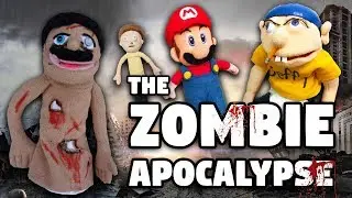 SML Parody: The Zombie Apocalypse