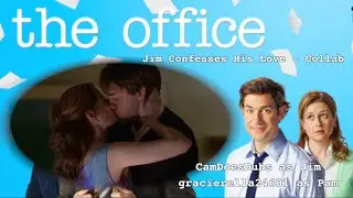 Jim Confesses His Love - The Office Collab