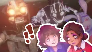 СЕКРЕТЫ FNaF: SB DLC RUIN: МИМИК, ГЛЕМРОК БОННИ, ЗАХВАТ СОЗНАНИЯ КЕССИ