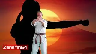 Karate👉👊🤜  Faust und Hüfte  🥋✌ #Z64