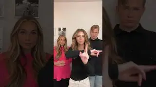 ⁠She Slayed This With Us!!!😎😂 