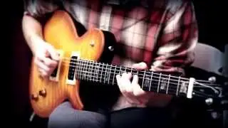 Pierluigi Fidanza & Smoothies - Ain't no Sunshine - Guitar Solo
