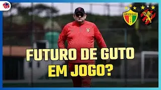 PRÉ-JOGO: BRUSQUE X SPORT | Cortes do Léo Medrado & Traíras