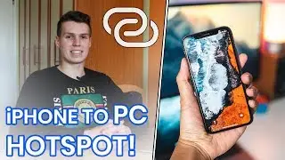 How to Use iPhone Hotspot on PC, PS4, Xbox ONE in iOS 12!
