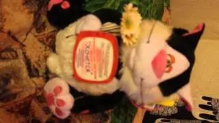 Игрушка МУЗЫКАЛЬНАЯ МАРТОВСКИЙ КОТ