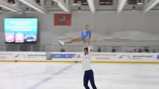 Александровская-Епифанов, КП, ОПМ-2015