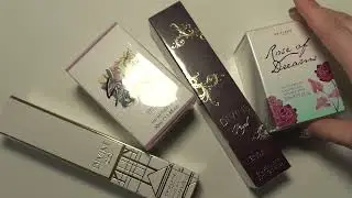 РАСПАКОВКА ПАРФЮМЕРНЫХ СНЯТОСТЕЙ ОРИФЛЕЙМ #ORIFLAME