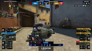 SNGL Throws The Round!